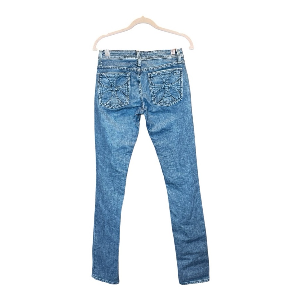 HABITUAL Women's Blue Jeans Size 26